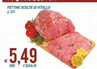 MD Discount Vitello offerta