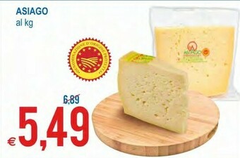 MD Discount Asiago Asiago offerta