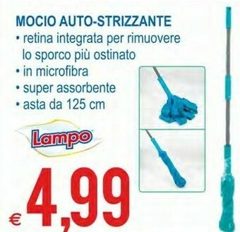 MD Discount Mocio Auto-strizzante offerta