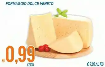 MD Discount Formaggio Dolce Veneto offerta