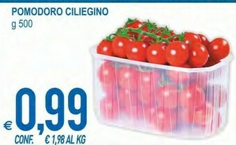 Pomodoro Ciliegino