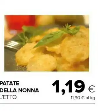 Tigre Tigre Amico Patate Della Nonna offerta