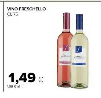 Tigre Freschello Vino offerta