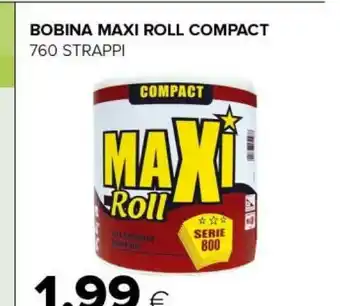 Tigre Bobina Maxi Roll Compact offerta