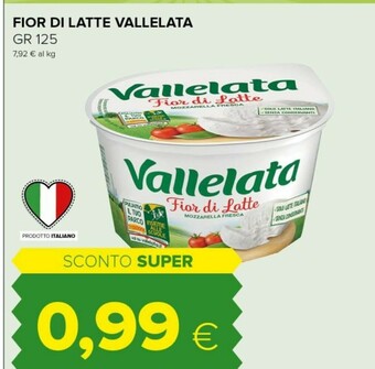 Tigre Vallelata Fior Di Latte offerta