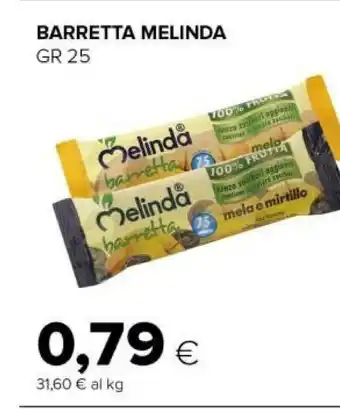 Tigre Melinda Barretta Mela offerta