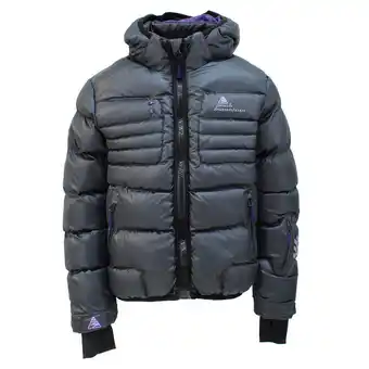 Decathlon Piumino per bambini peak mountain ecapti offerta
