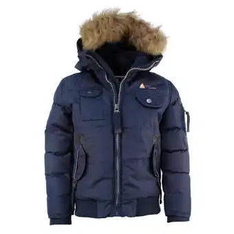 Decathlon Piumino per bambini peak mountain ecoflik offerta
