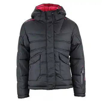 Decathlon Giacca da sci per ragazze peak mountain ganecy offerta