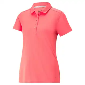 Decathlon Polo da donna puma gamer offerta