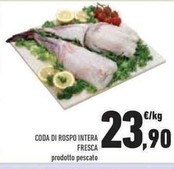 Conad CODA DI ROSPO INTERA FRESCA offerta