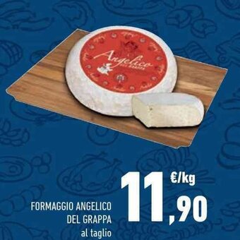 Conad FORMAGGIO ANGELICO DEL GRAPPA offerta