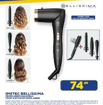 Euronics Imetec Bellissima offerta