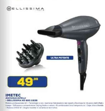 Euronics Imetec offerta