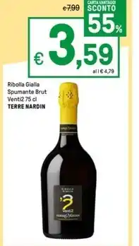 Famila Scala alluminio 5 gradini offerta