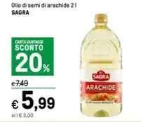 Famila Pampers mutandino baby - dry offerta
