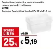 Famila Contiriso riso carnaroli offerta