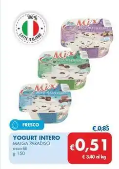 Conad Ibis carpaccio di bresaola offerta