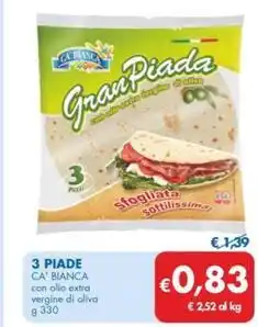 Tello confezione mini jamòn serrano