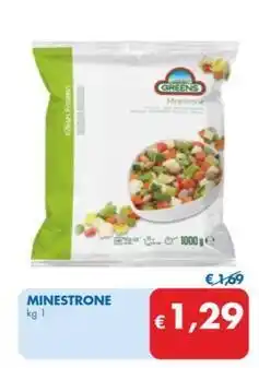 Conad Giovanni rana pasta fresca ripiena offerta