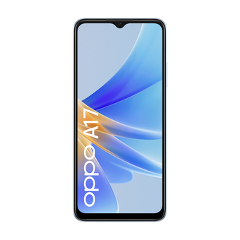 Sinergy Oppo a17 smartphone, ai doppia fotocamera 50, display 6.56” 60hz lcd, 5000mah, ram 4 (esp 1gb/2gb/4gb) + rom 64gb espand.(1tb offerta