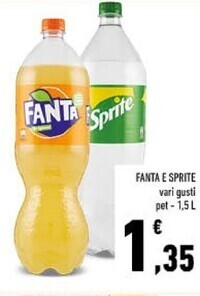 Fanta e sprite