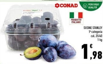 Conad Conad susine stanley offerta