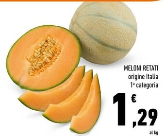 Conad Meloni retati offerta