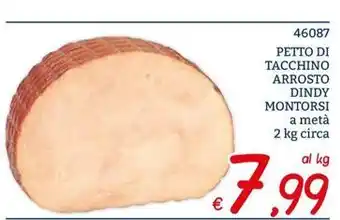 Conad Conad prosciutto san daniele d.o.p. sapori & dintorni offerta