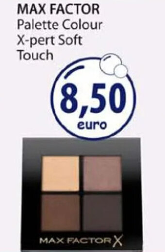 Acqua & Sapone MAX FACTOR Palette Colour X-pert Soft Touch offerta