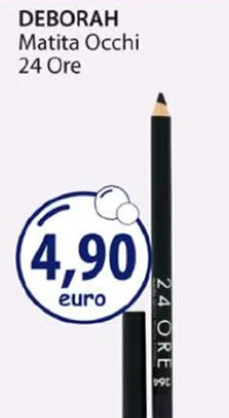 Acqua & Sapone DEBORAH Matita Occhi 24 Ore offerta