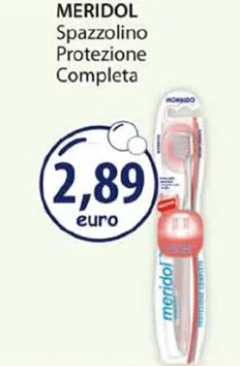 MERIDOL Spazzolino Protezione Completa