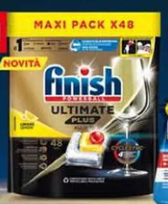 Acqua & Sapone finish ULTIMATE PLUS offerta
