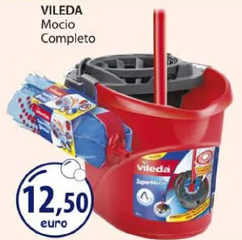 Acqua & Sapone VILEDA Mocio Completo offerta
