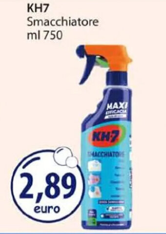 Acqua & Sapone KH7 Smacchiatore ml 750 offerta