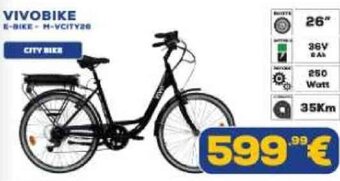 VIVOBIKE E-BIKE