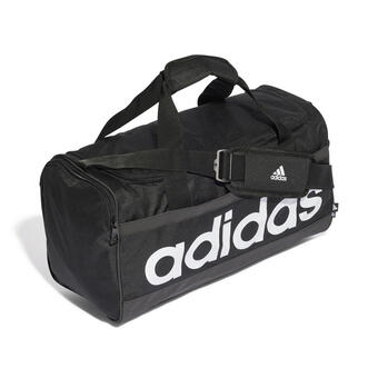 Decathlon Borsa fitness adidas s nero-bianco | 45x20x25 cm bagaglio a mano offerta