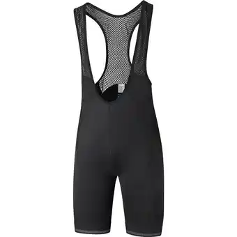Pantaloncini con bretelle shimano hikari
