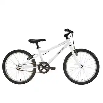 Decathlon Second hand - bici trekking bambino 6-9 anni riverside 100 20... - molto buono offerta