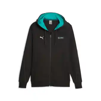 Decathlon Felpa con cappuccio puma mapf1 offerta
