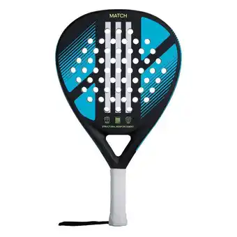 Decathlon Racchetta padel adidas match 3.2 offerta