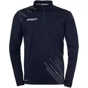 Top da allenamento da bambino con 1/4 di zip uhlsport score 26