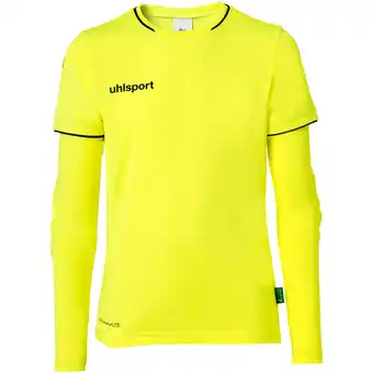 Decathlon Set maglia e pantaloni da portiere per bambini uhlsport offerta