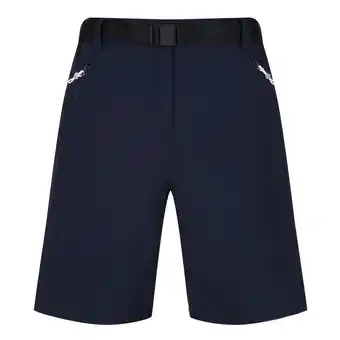 Decathlon Pantaloncini donna regatta xert iii blu navy offerta