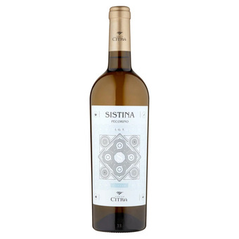 Ipercoop Pecorino terra di chieti i.g.p., cerasuolo o montepulciano d'abruzzo d.o.p. sistina offerta