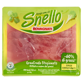 Ipercoop Linea affettati snello rovagnati offerta