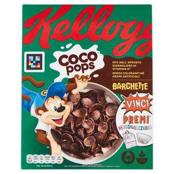 Ipercoop Coco pops kellogg's offerta