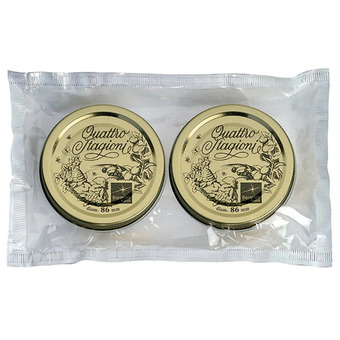 Ipercoop 2 capsule quattro stagioni bormioli offerta