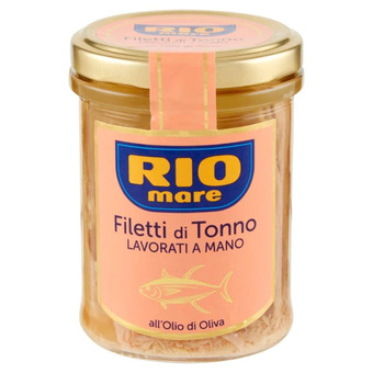 Ipercoop Filetti di tonno rio mare offerta
