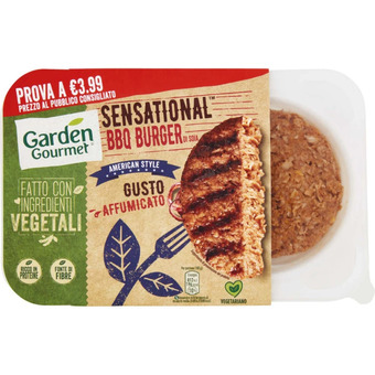 Linea sensational garden gourmet